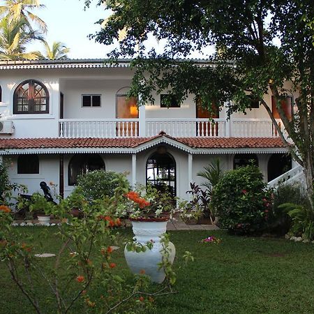 Hotel Hideaway Hikkaduwa Exterior foto