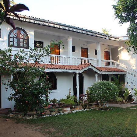 Hotel Hideaway Hikkaduwa Exterior foto