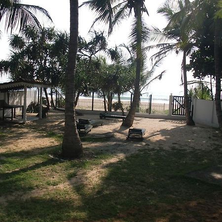 Hotel Hideaway Hikkaduwa Exterior foto