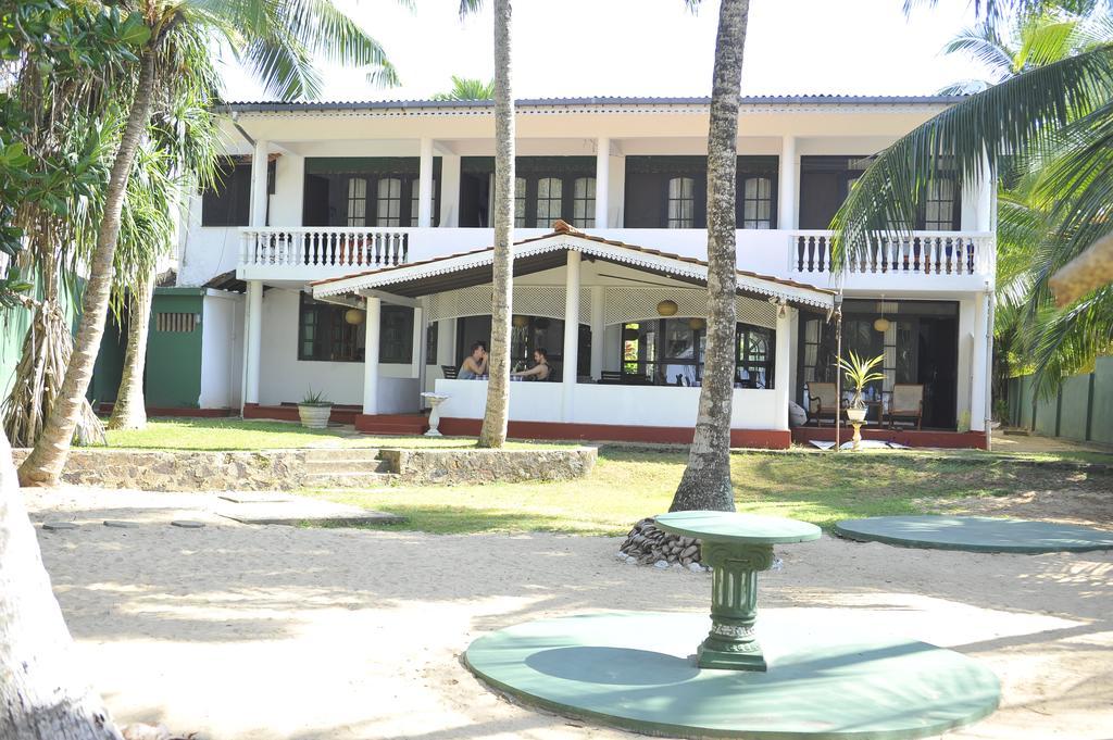 Hotel Hideaway Hikkaduwa Exterior foto