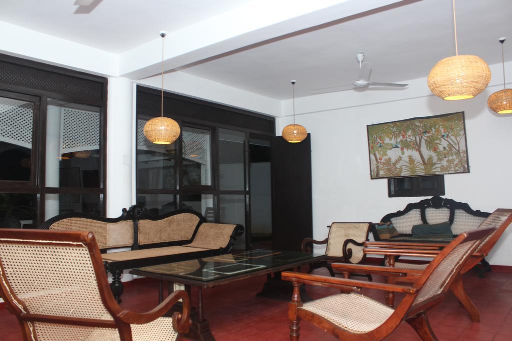 Hotel Hideaway Hikkaduwa Exterior foto