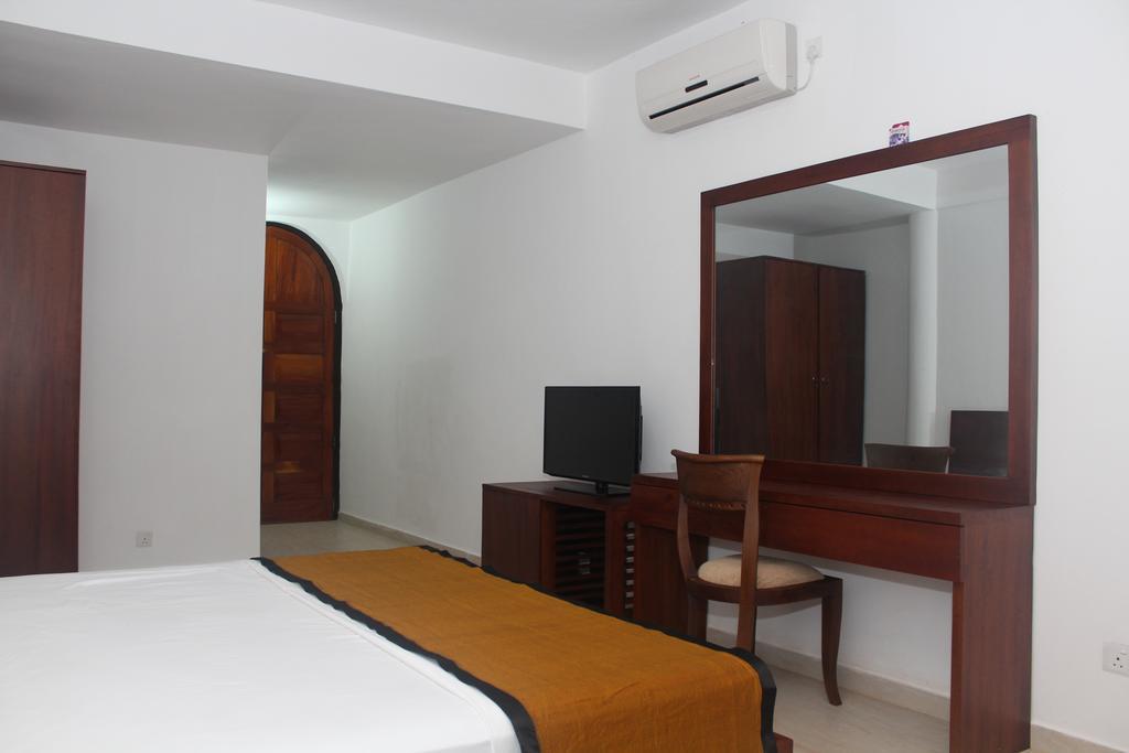 Hotel Hideaway Hikkaduwa Habitación foto