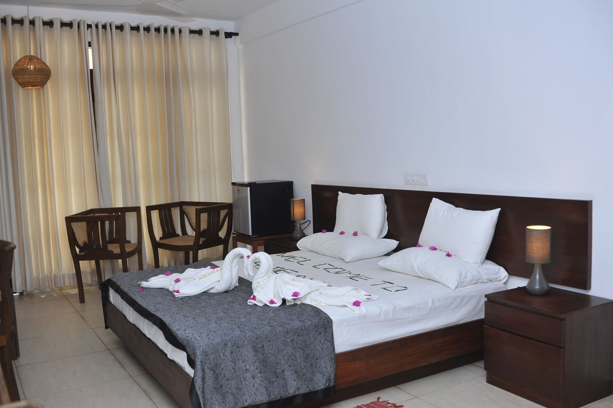 Hotel Hideaway Hikkaduwa Exterior foto